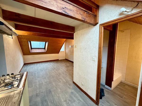 Appartement Saint Nazaire 2 pièce(s)