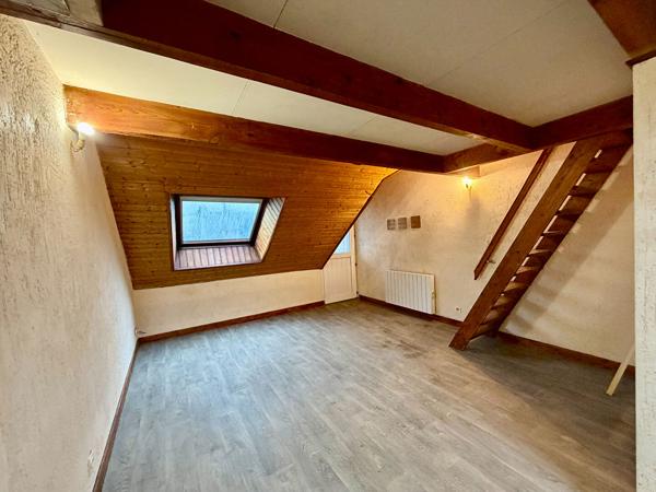 Appartement Saint Nazaire 2 pièce(s)