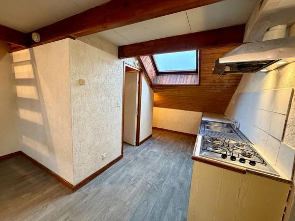 Appartement Saint Nazaire 2 pièce(s)