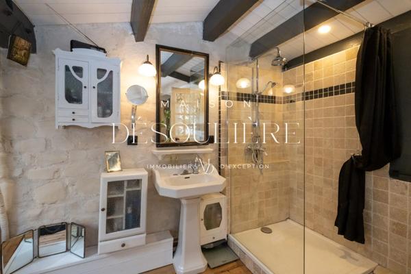 Appartement de caractère en duplex au cœur du centre historique de La Rochelle