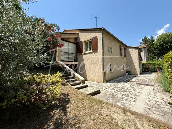 Manosque (04100) Manosque : Maison de type 5