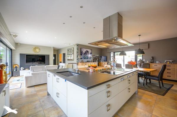 Maison à vendre |                                       Rivedoux-Plage |                                        6 pièces  |  157 m²