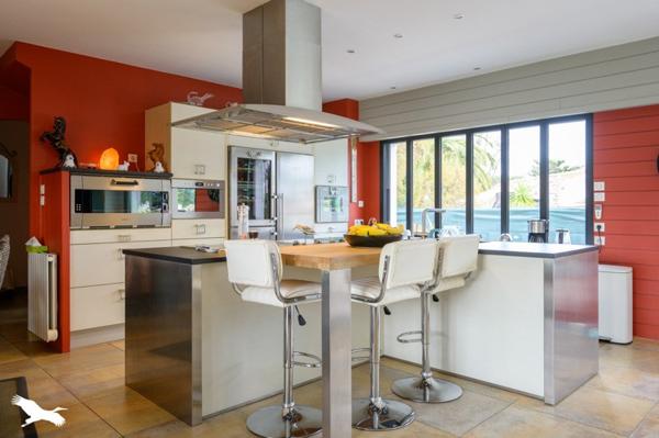 Maison à vendre |                                       Rivedoux-Plage |                                        6 pièces  |  157 m²