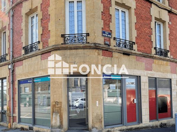 Location Local commercial 105.24 m² - 1 RUE VICTOR HUGO Charleville-mezieres 08000
