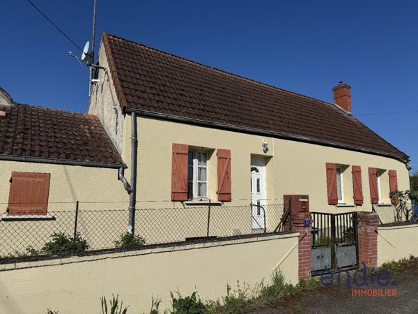 Maison à Lurcy-Levis