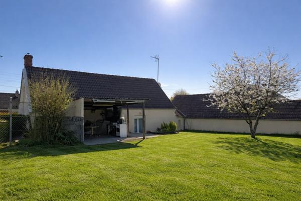 Maison à Lurcy-Levis