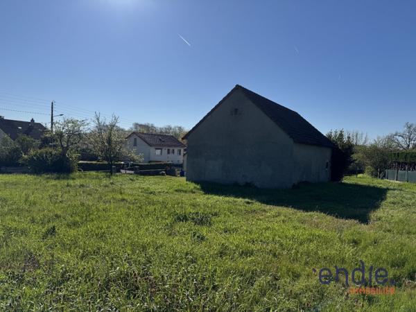 Maison à Lurcy-Levis