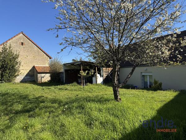 Maison à Lurcy-Levis