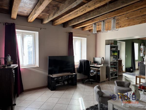 Maison à Lurcy-Levis