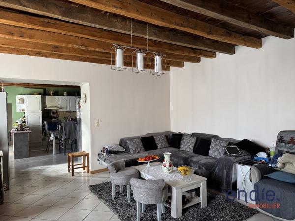 Maison à Lurcy-Levis