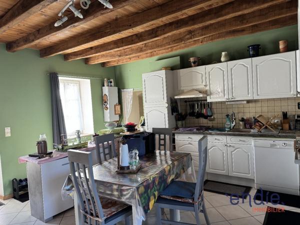 Maison à Lurcy-Levis