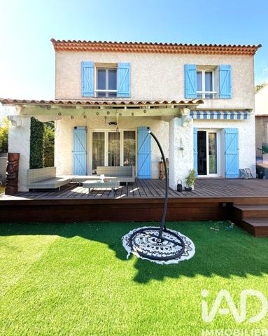 Maison à vendre 4 pièces 101 m² Puget-sur-Argens