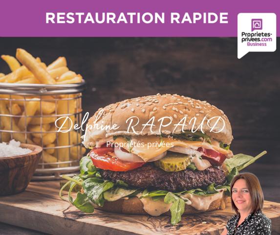 NOGENT LE ROTROU - RESTAURATION RAPIDE