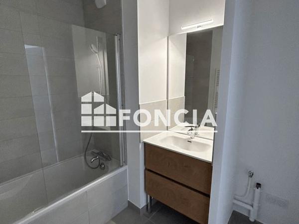 Location Appartement 3 pièces 63.29 m² - LES FABRICKS DE MAI - 45 RUE DU CLOS FOUR Clermont-ferrand 63100