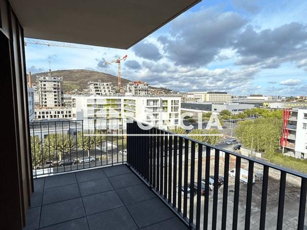 Location Appartement 3 pièces 63.29 m² - LES FABRICKS DE MAI - 45 RUE DU CLOS FOUR Clermont-ferrand 63100