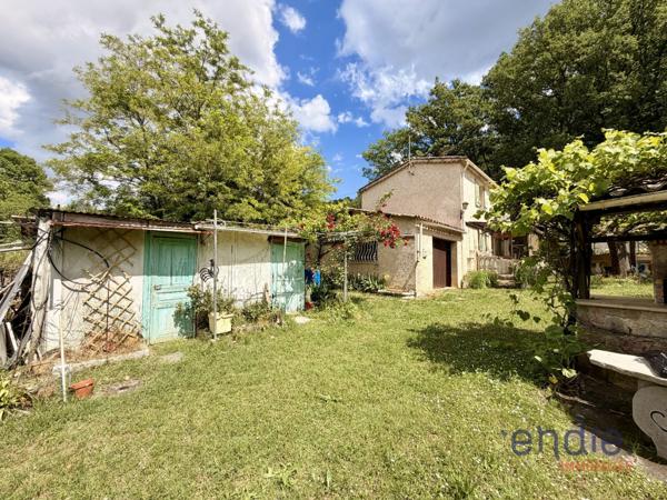 LORGUES BASTIDE T3 AVEC GARAGE