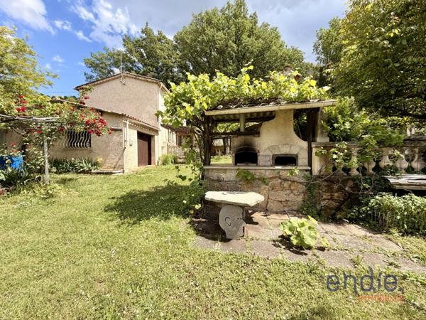 LORGUES BASTIDE T3 AVEC GARAGE