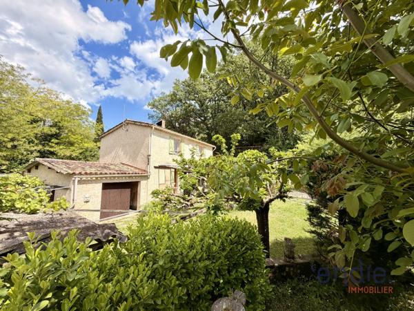 LORGUES BASTIDE T3 AVEC GARAGE