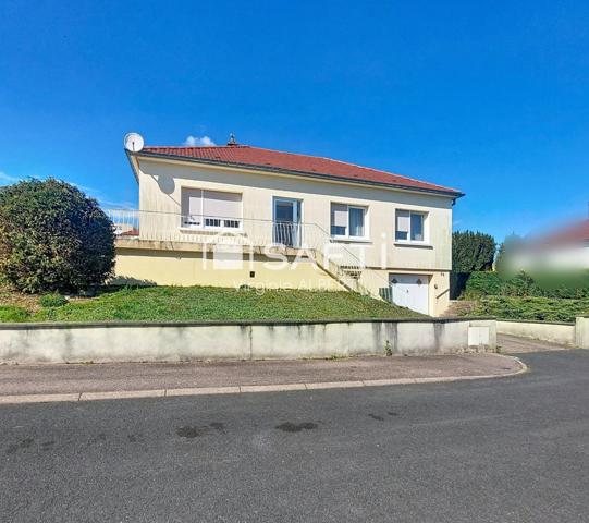 Joli pavillon 106m2, avec jardin