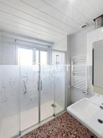Joli pavillon 106m2, avec jardin
