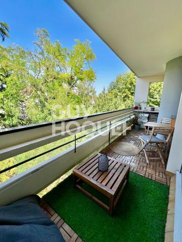 Appartement T4 centre-ville de MASSY.
