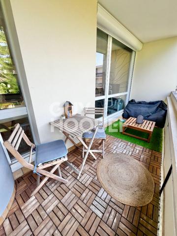Appartement T4 centre-ville de MASSY.