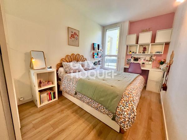 Appartement T4 centre-ville de MASSY.