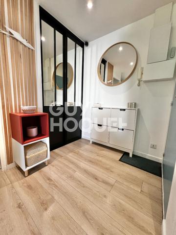 Appartement T4 centre-ville de MASSY.