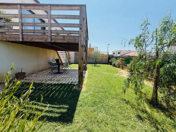 VILLA T4 PLAIN PIED AVEC GARAGE