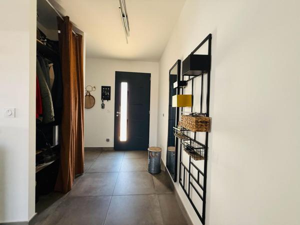 VILLA T4 PLAIN PIED AVEC GARAGE