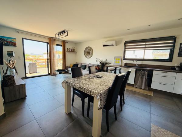 VILLA T4 PLAIN PIED AVEC GARAGE