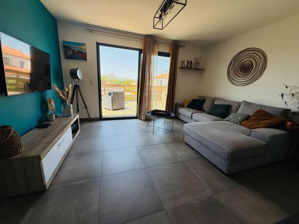 VILLA T4 PLAIN PIED AVEC GARAGE