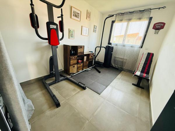 VILLA T4 PLAIN PIED AVEC GARAGE