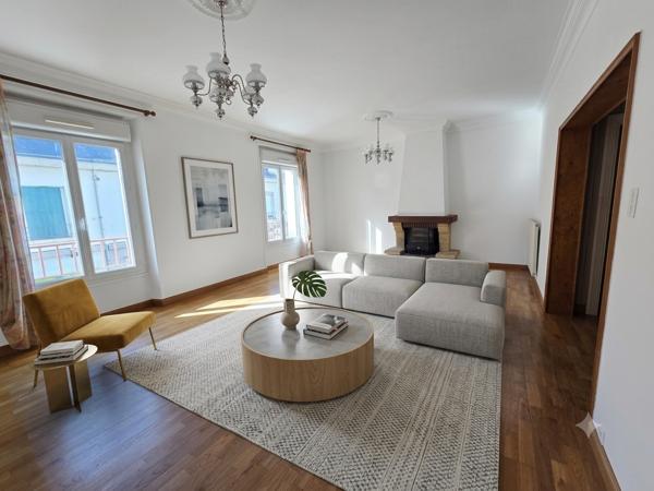 Appartement Duplex 4 pièces à vendre à Hennebont - Rare sur le marché !, Hennebont 56700