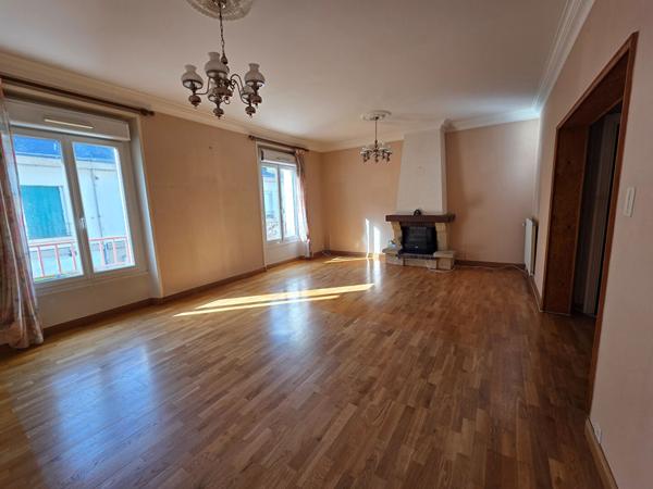 Appartement Duplex 4 pièces à vendre à Hennebont - Rare sur le marché !, Hennebont 56700