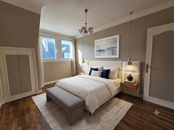 Appartement Duplex 4 pièces à vendre à Hennebont - Rare sur le marché !, Hennebont 56700