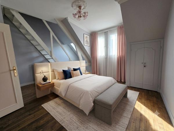 Appartement Duplex 4 pièces à vendre à Hennebont - Rare sur le marché !, Hennebont 56700