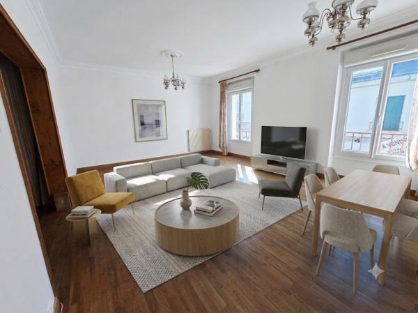 Appartement Duplex 4 pièces à vendre à Hennebont - Rare sur le marché !, Hennebont 56700