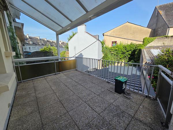 Appartement Duplex 4 pièces à vendre à Hennebont - Rare sur le marché !, Hennebont 56700
