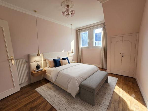 Appartement Duplex 4 pièces à vendre à Hennebont - Rare sur le marché !, Hennebont 56700