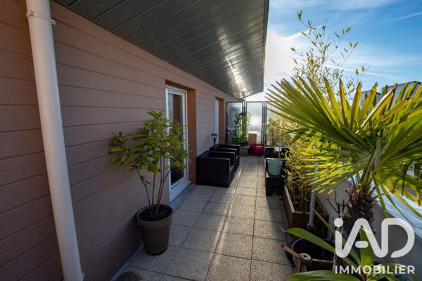 Appartement à vendre 3 pièces 67 m² Trappes