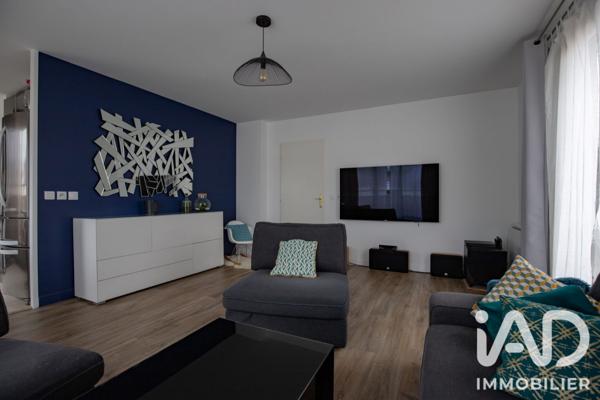 Appartement à vendre 3 pièces 67 m² Trappes