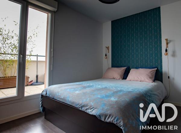 Appartement à vendre 3 pièces 67 m² Trappes