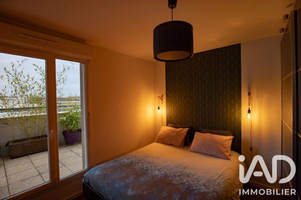 Appartement à vendre 3 pièces 67 m² Trappes