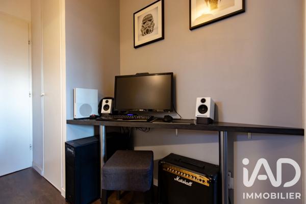Appartement à vendre 3 pièces 67 m² Trappes