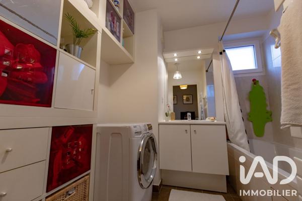 Appartement à vendre 3 pièces 67 m² Trappes