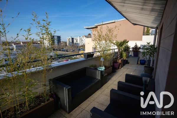 Appartement à vendre 3 pièces 67 m² Trappes