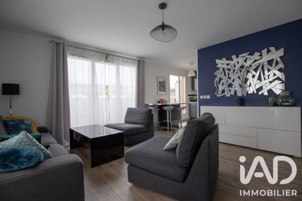 Appartement à vendre 3 pièces 67 m² Trappes