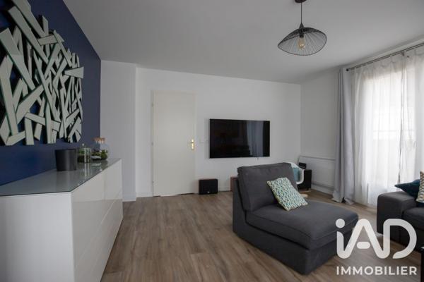Appartement à vendre 3 pièces 67 m² Trappes