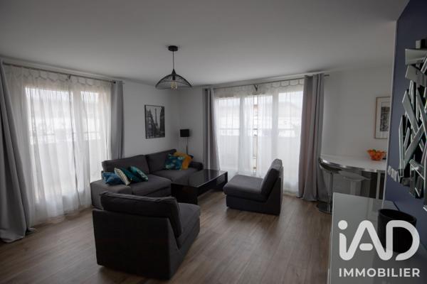 Appartement à vendre 3 pièces 67 m² Trappes